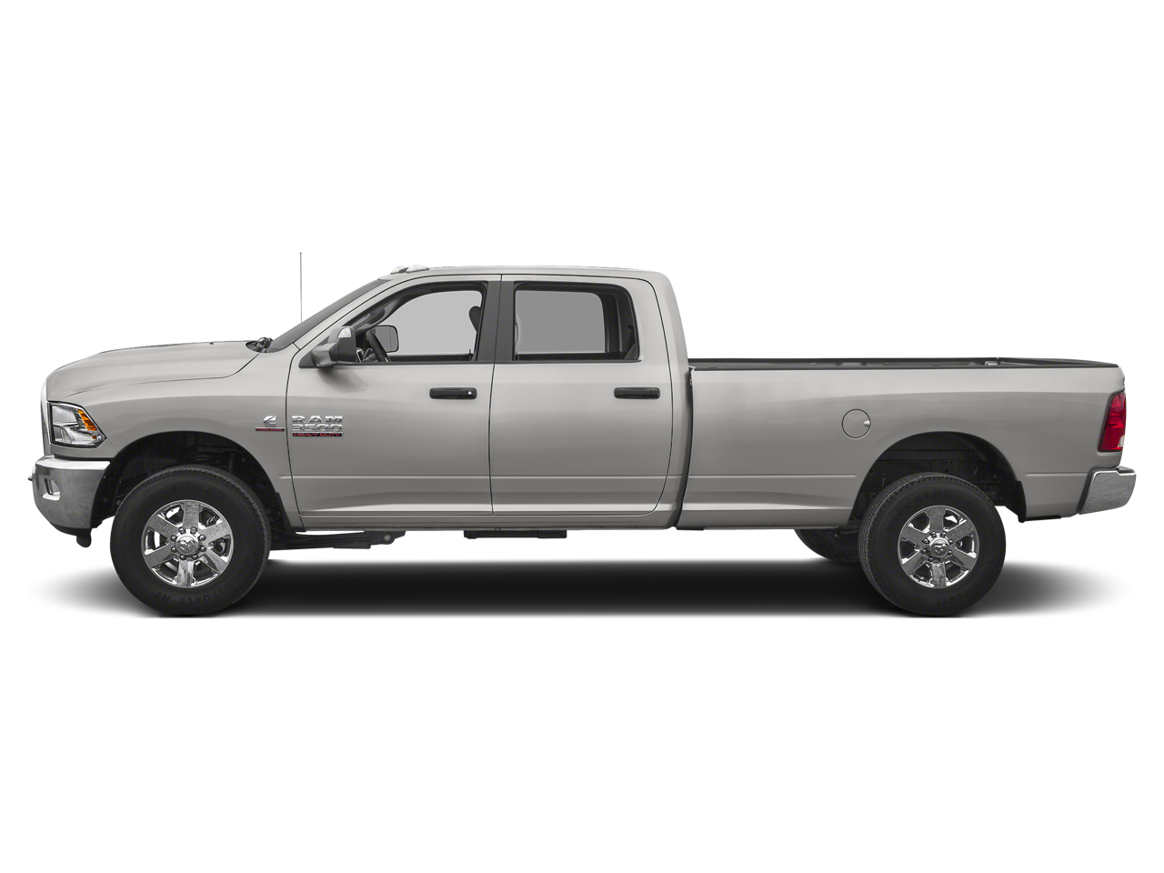 2015 RAM 3500 Big Horn