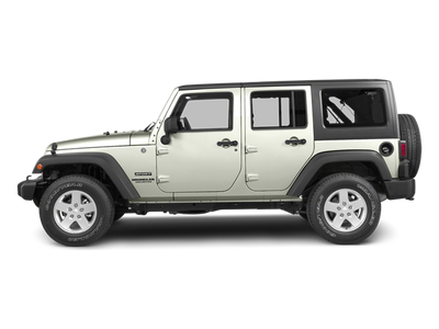 2013 Jeep Wrangler Unlimited Rubicon 10th Anniversary