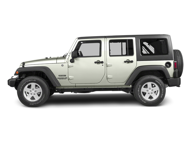 2013 Jeep Wrangler Unlimited Rubicon 10th Anniversary