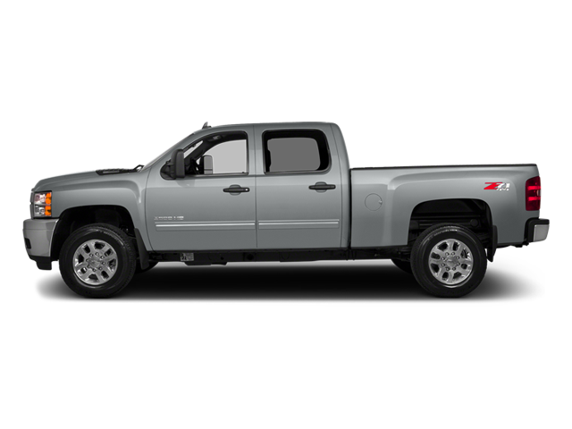 2014 Chevrolet Silverado 3500HD LT