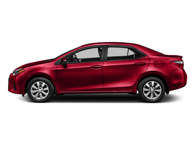 2016 Toyota Corolla S Special Edition