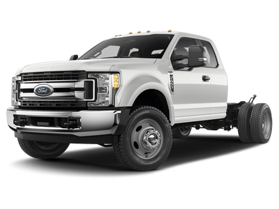 2019 Ford F-450SD XL DRW
