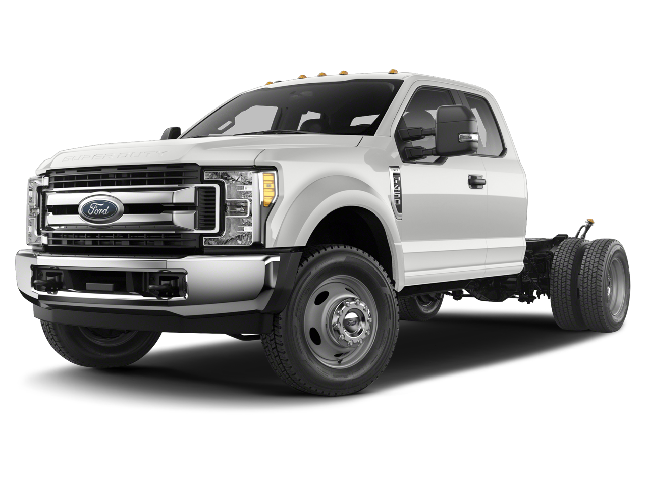2019 Ford F-450SD XL DRW