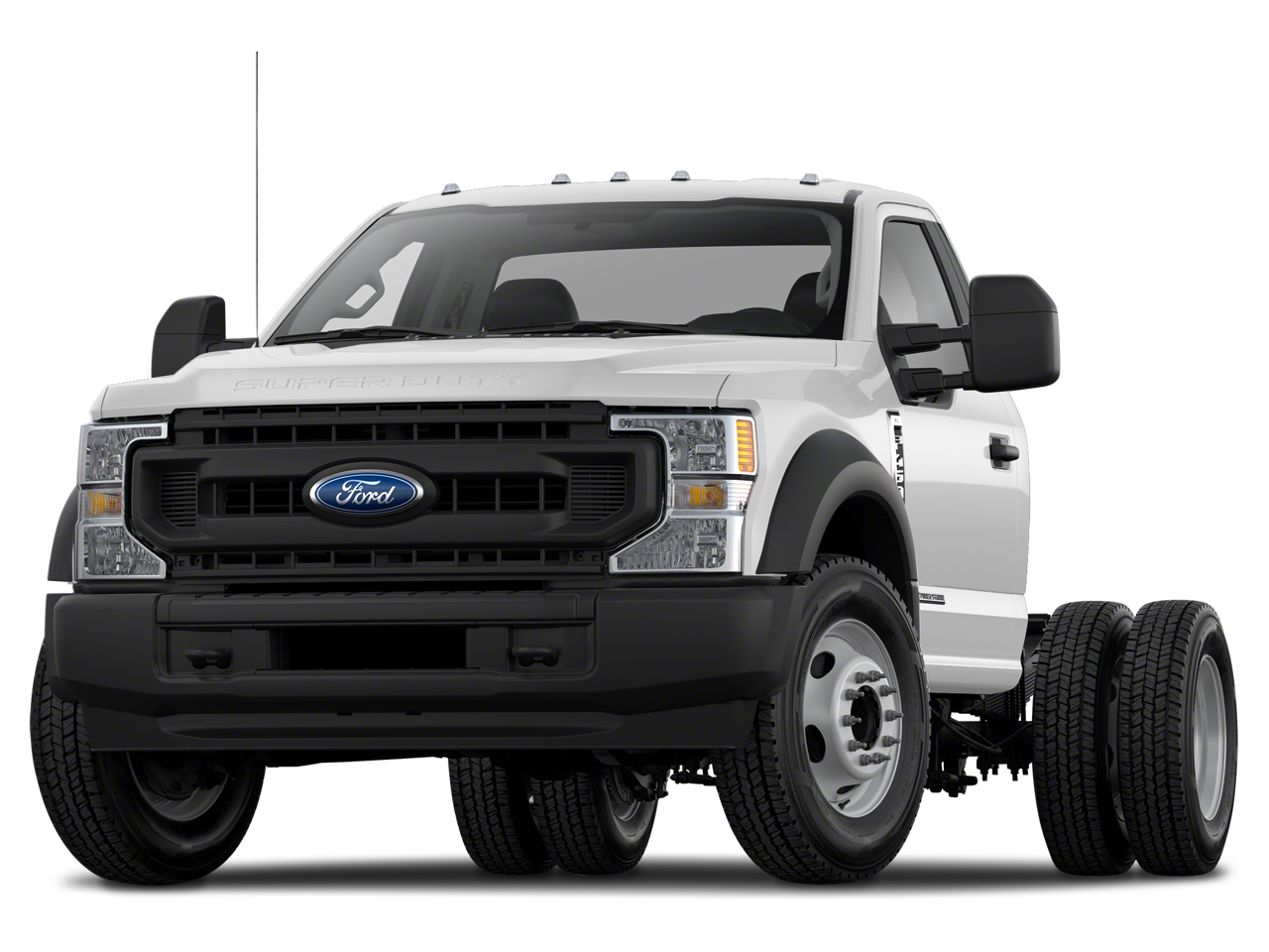 2020 Ford F-350 Chassis XL DRW