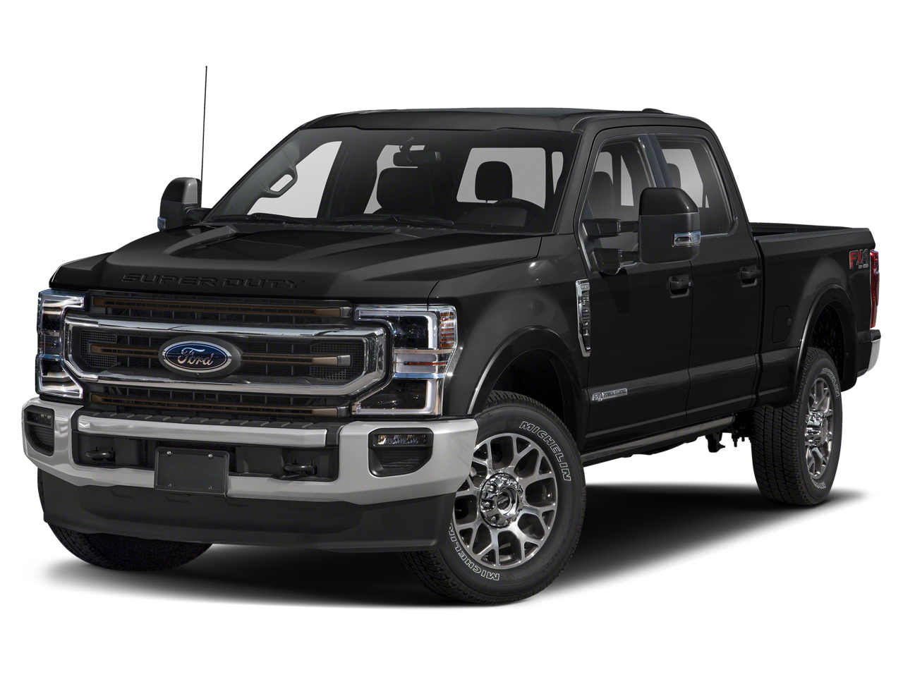 2020 Ford F-350 King Ranch