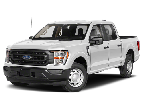 2021 Ford F-150 XL 101A
