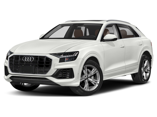 2022 Audi Q8 55 Premium Plus quattro