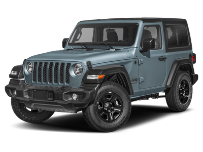 2024 Jeep Wrangler Rubicon X