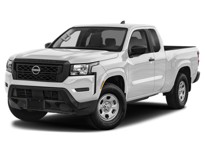 2024 Nissan Frontier King Cab S 4x4