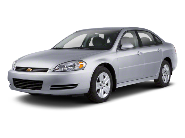 2011 Chevrolet Impala LS