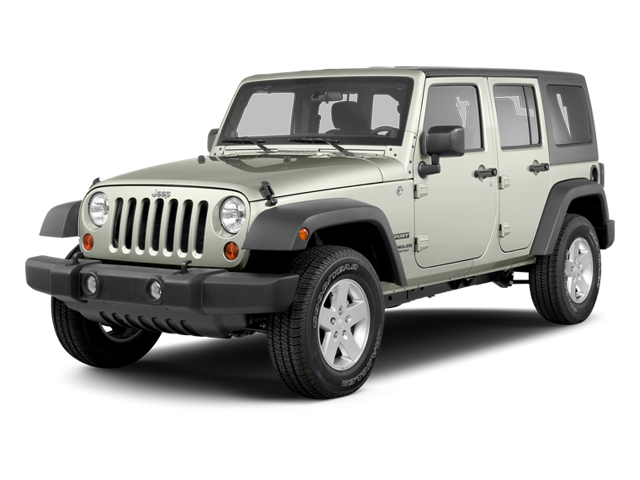 2013 Jeep Wrangler Unlimited Rubicon 10th Anniversary