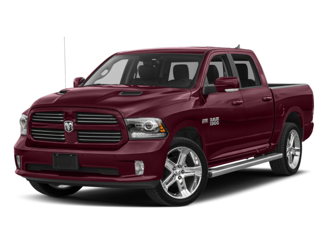 2017 RAM 1500 Sport