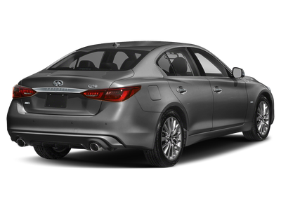 2021 INFINITI Q50 3.0t LUXE