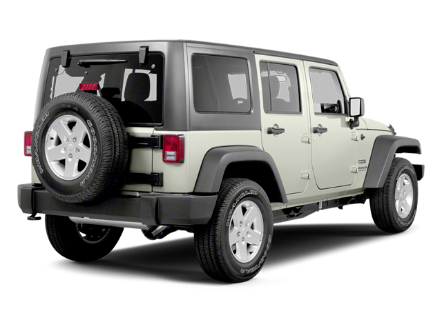 2013 Jeep Wrangler Unlimited Rubicon 10th Anniversary