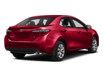 2016 Toyota Corolla S Special Edition