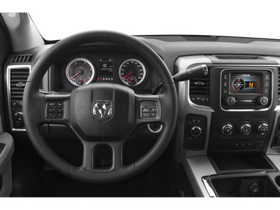2015 RAM 3500 Big Horn