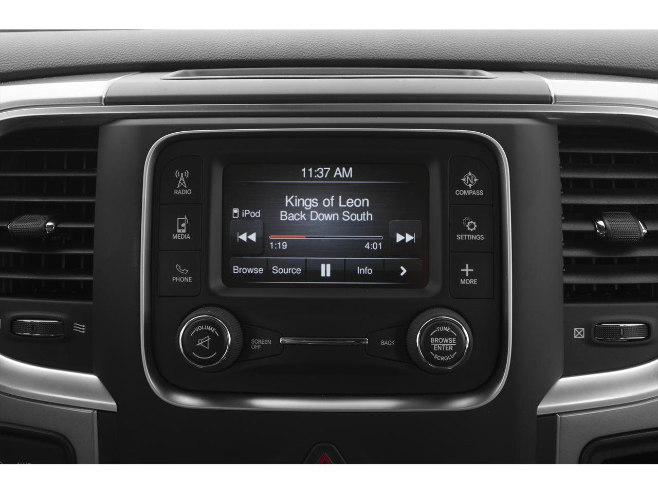 2015 RAM 3500 Big Horn