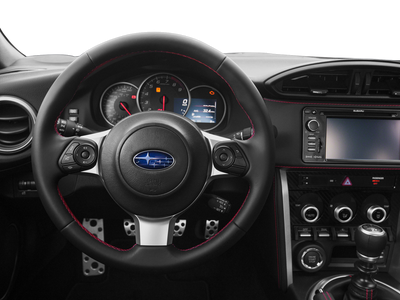 2017 Subaru BRZ Limited