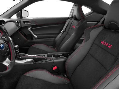 2017 Subaru BRZ Limited