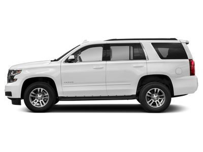 2018 Chevrolet Tahoe Commercial