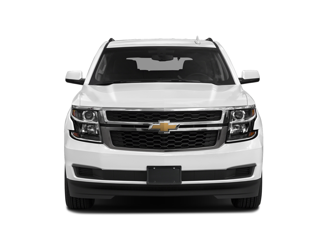 2018 Chevrolet Tahoe Commercial