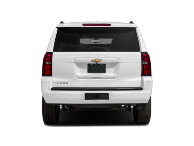 2018 Chevrolet Tahoe Commercial
