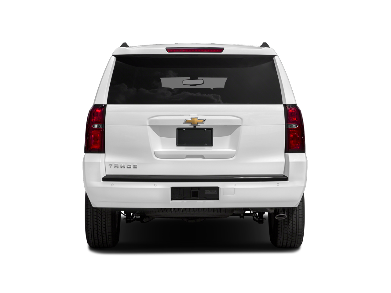 2018 Chevrolet Tahoe Commercial