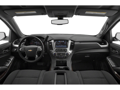 2018 Chevrolet Tahoe Commercial
