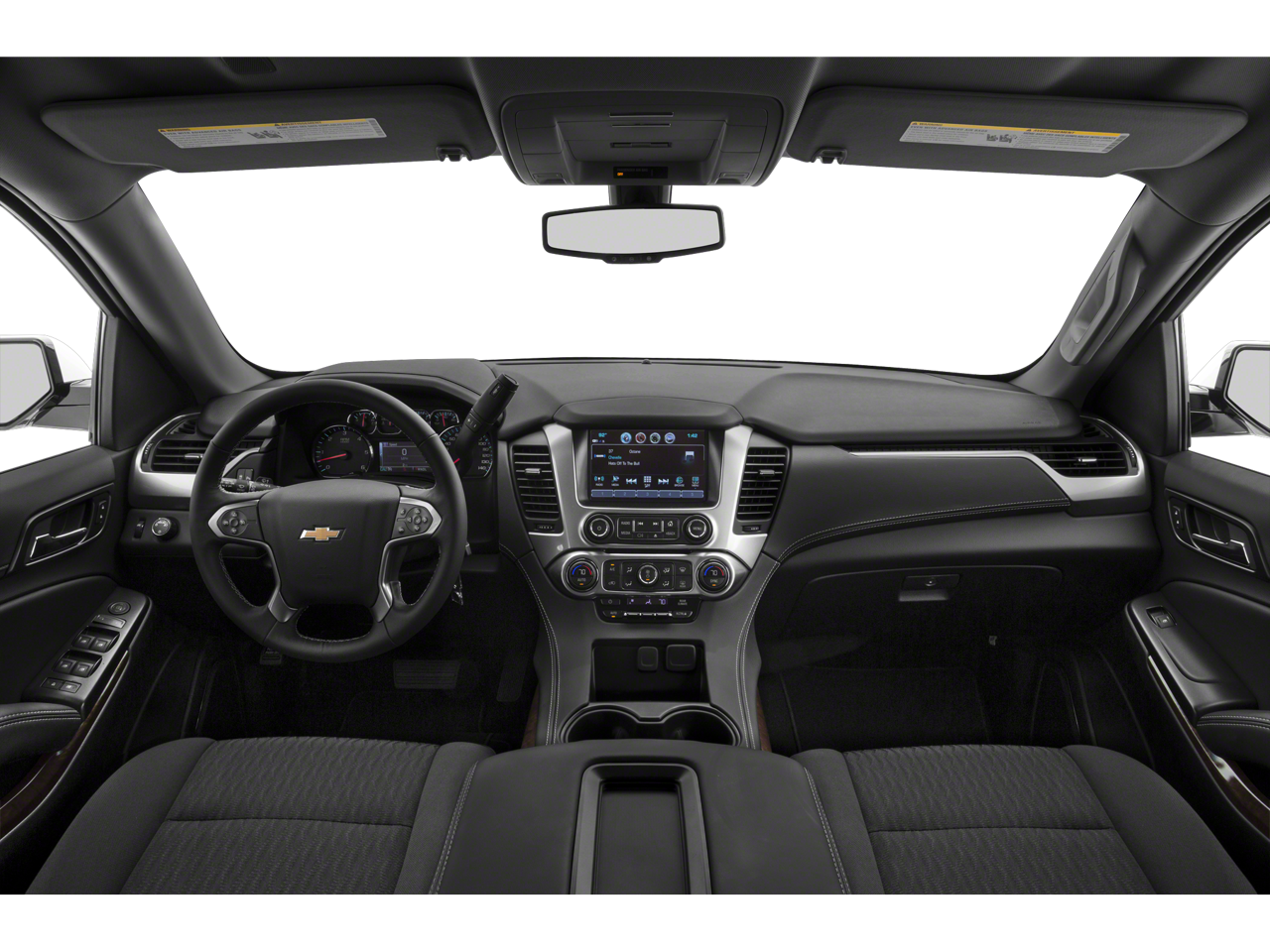 2018 Chevrolet Tahoe Commercial