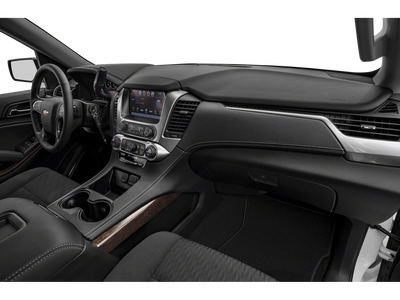 2018 Chevrolet Tahoe Commercial