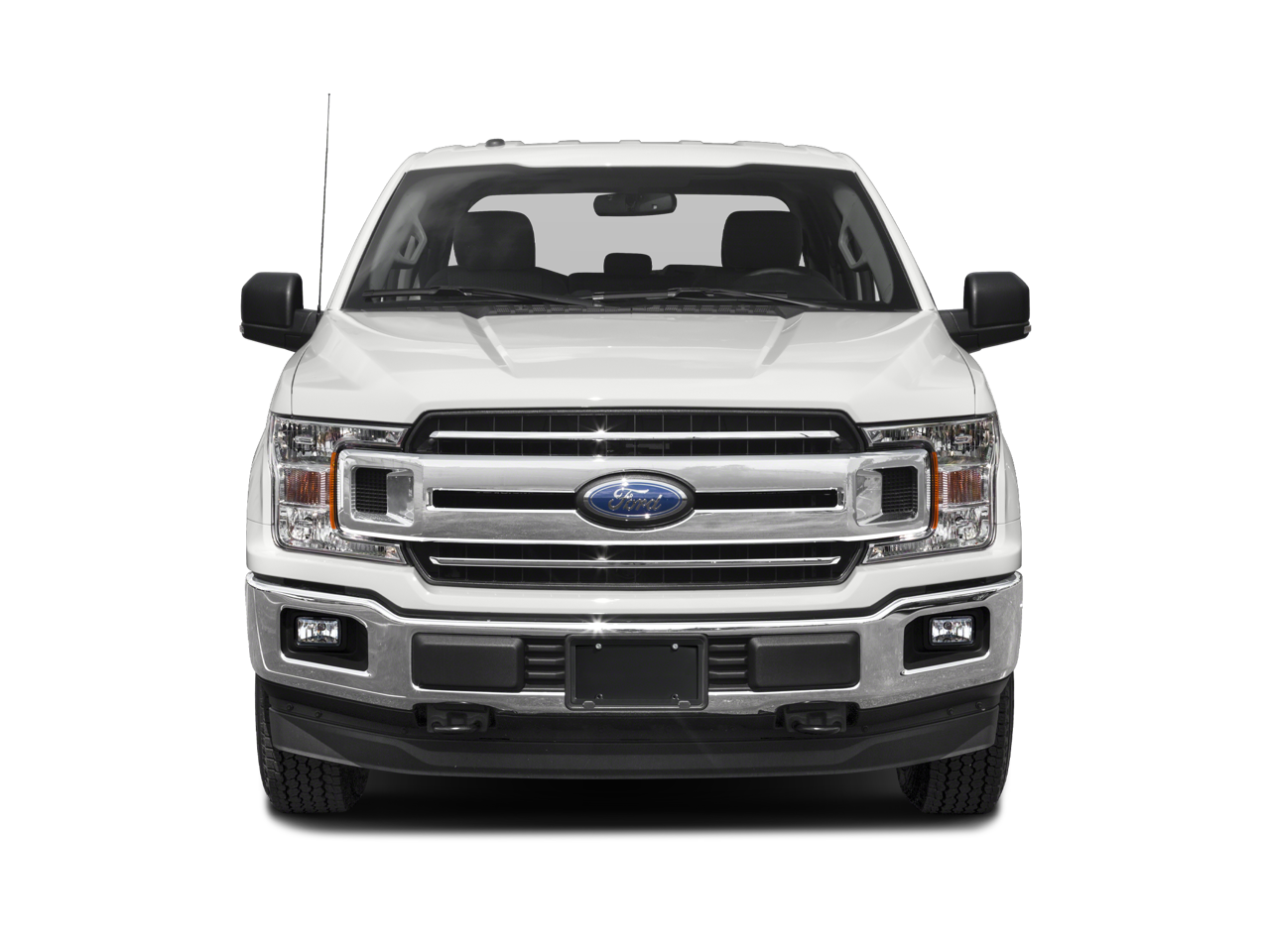 2018 Ford F-150 XLT photo 4