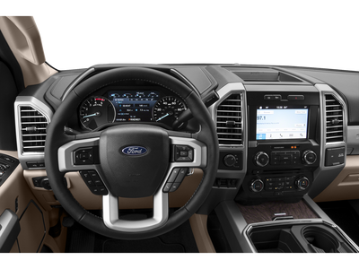 2019 Ford F-450SD King Ranch DRW