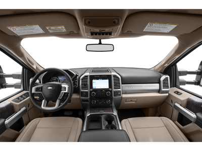 2019 Ford F-450SD King Ranch DRW