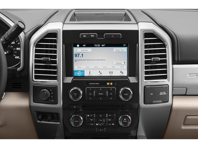 2019 Ford F-450SD King Ranch DRW