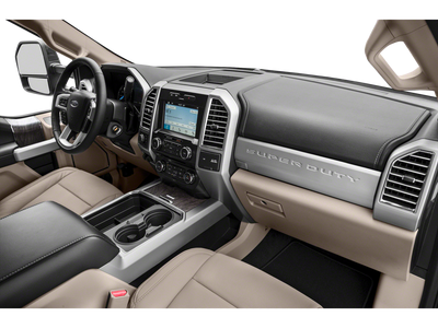 2019 Ford F-450SD King Ranch DRW