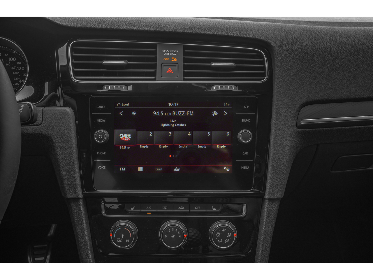 2019 Volkswagen Golf GTI 2.0T SE