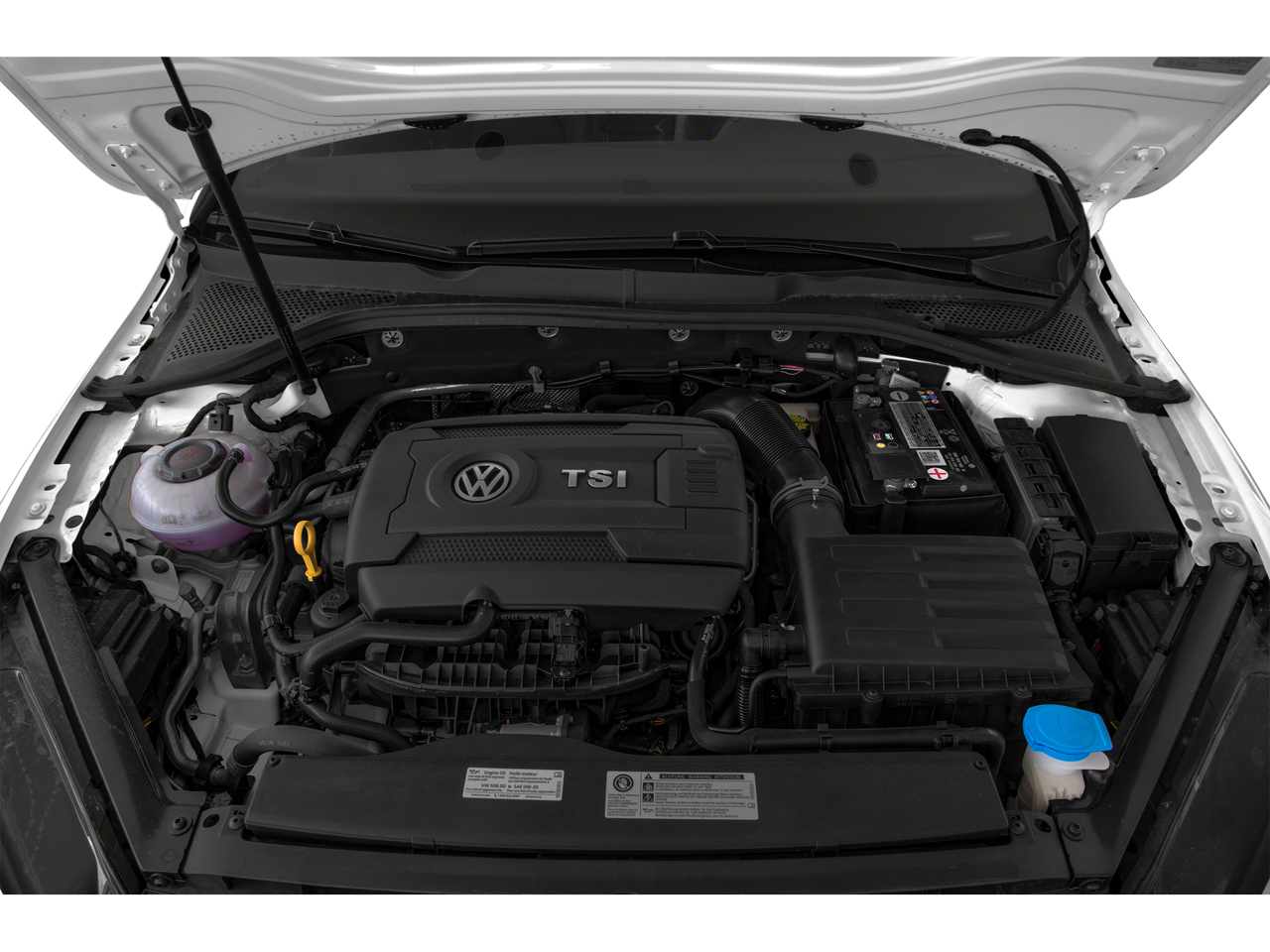 2019 Volkswagen Golf GTI 2.0T SE