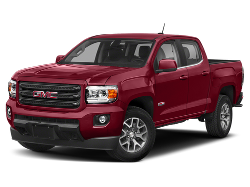 2020 GMC Canyon 4WD All Terrain w/Leather