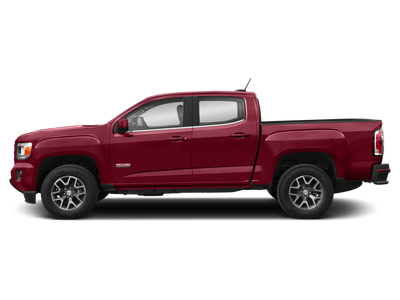 2020 GMC Canyon 4WD All Terrain w/Leather