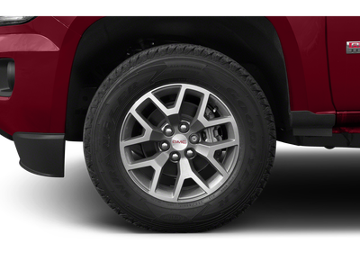 2020 GMC Canyon 4WD All Terrain w/Leather
