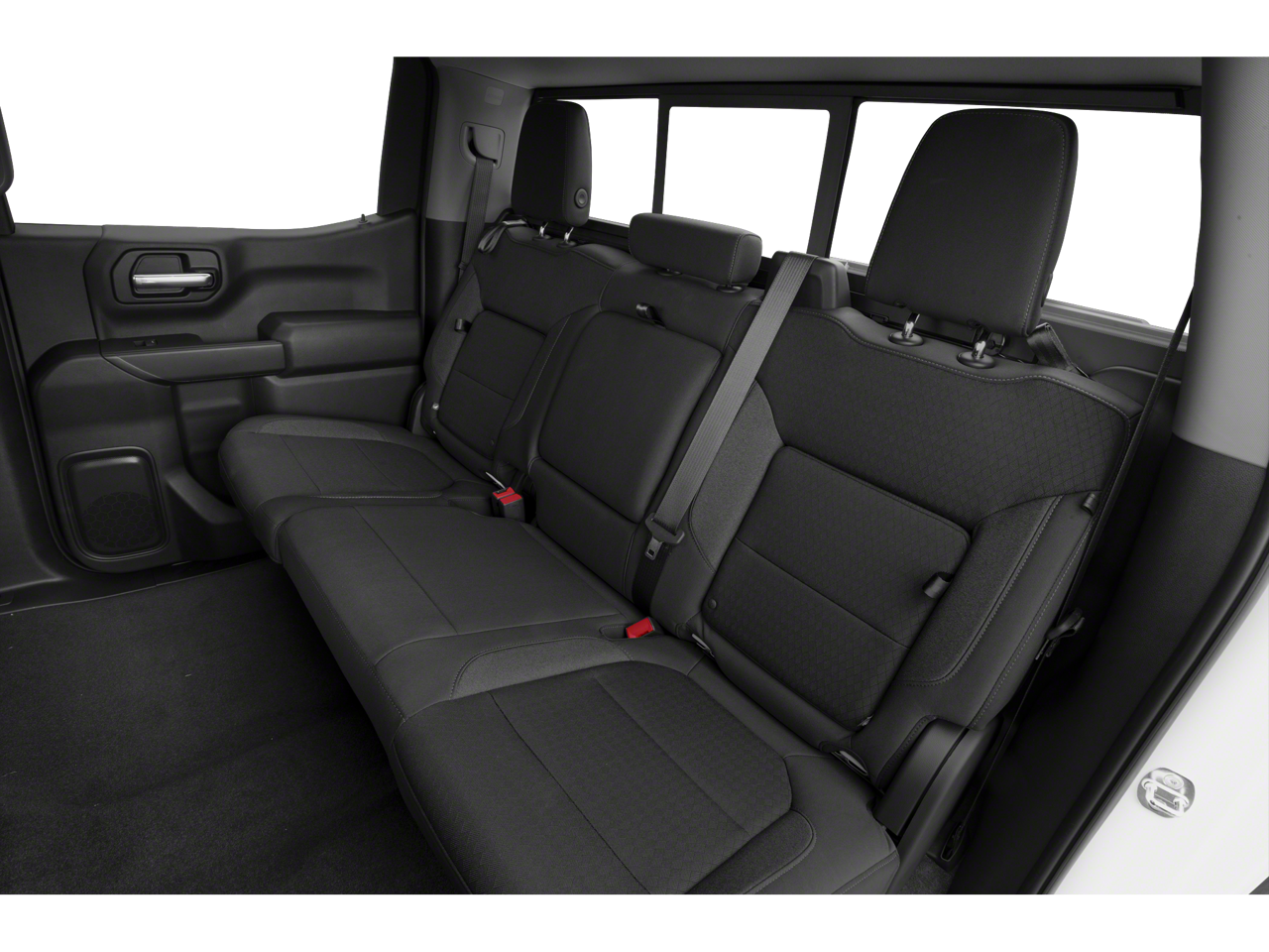 2021 Chevrolet Silverado 1500 LT Texas Edition