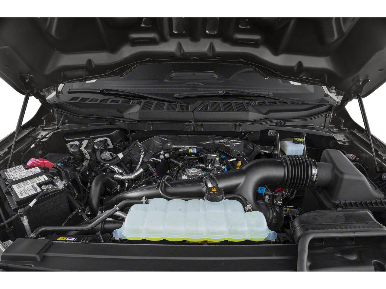 2021 Ford F-150 XL 101A