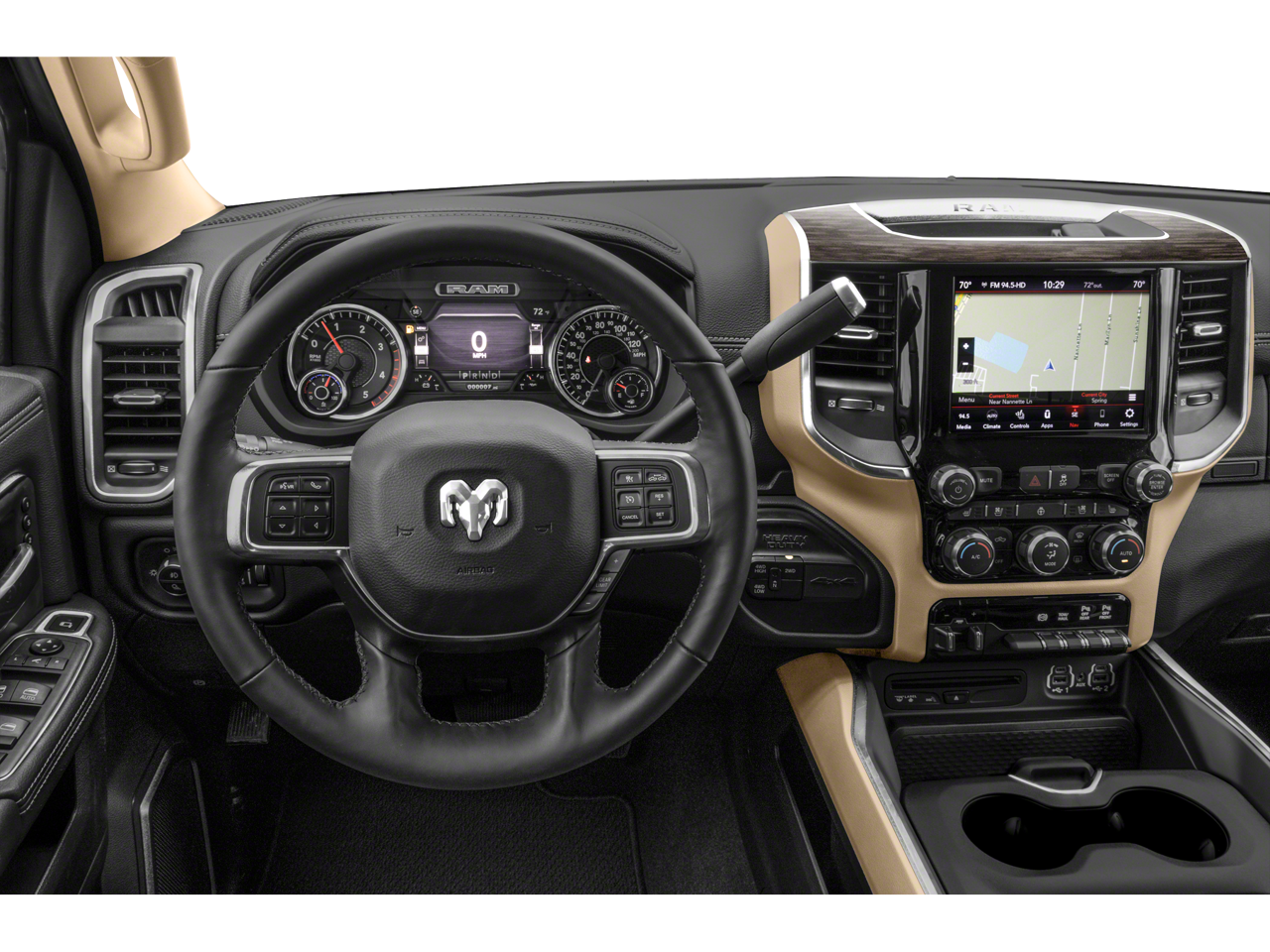 2021 RAM 3500 Limited