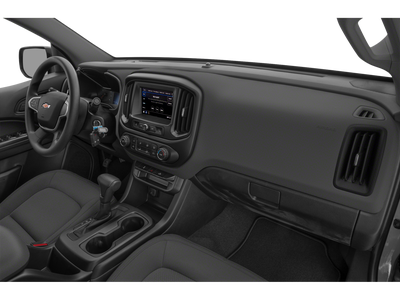 2022 Chevrolet Colorado WT