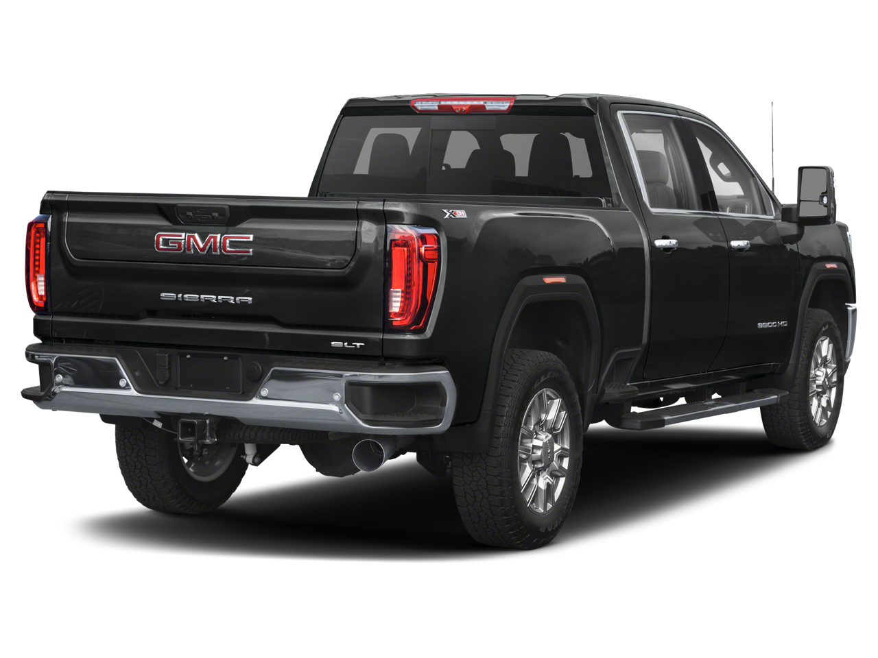 2022 GMC Sierra 3500 HD SLE
