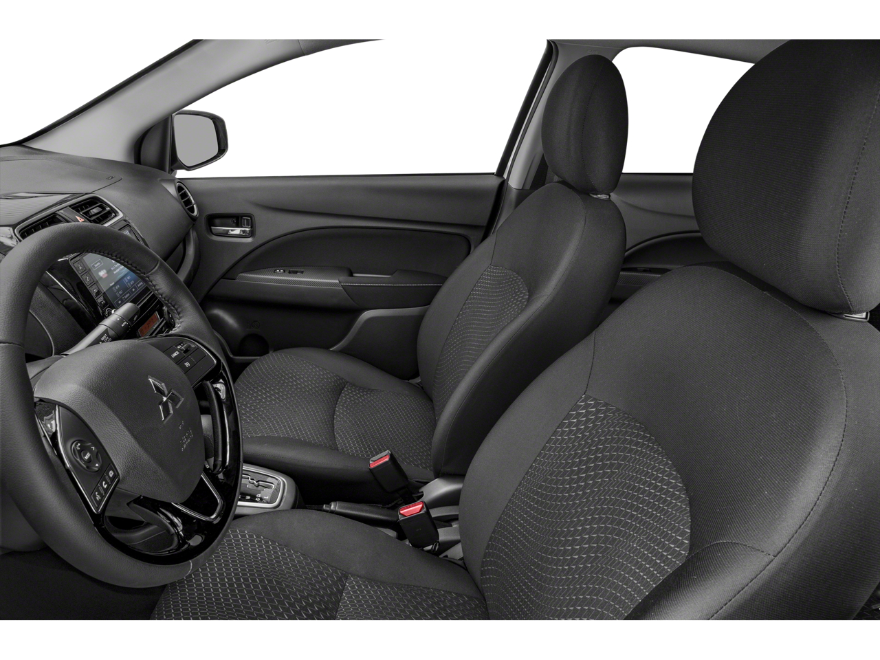 2023 Mitsubishi Mirage G4 SE