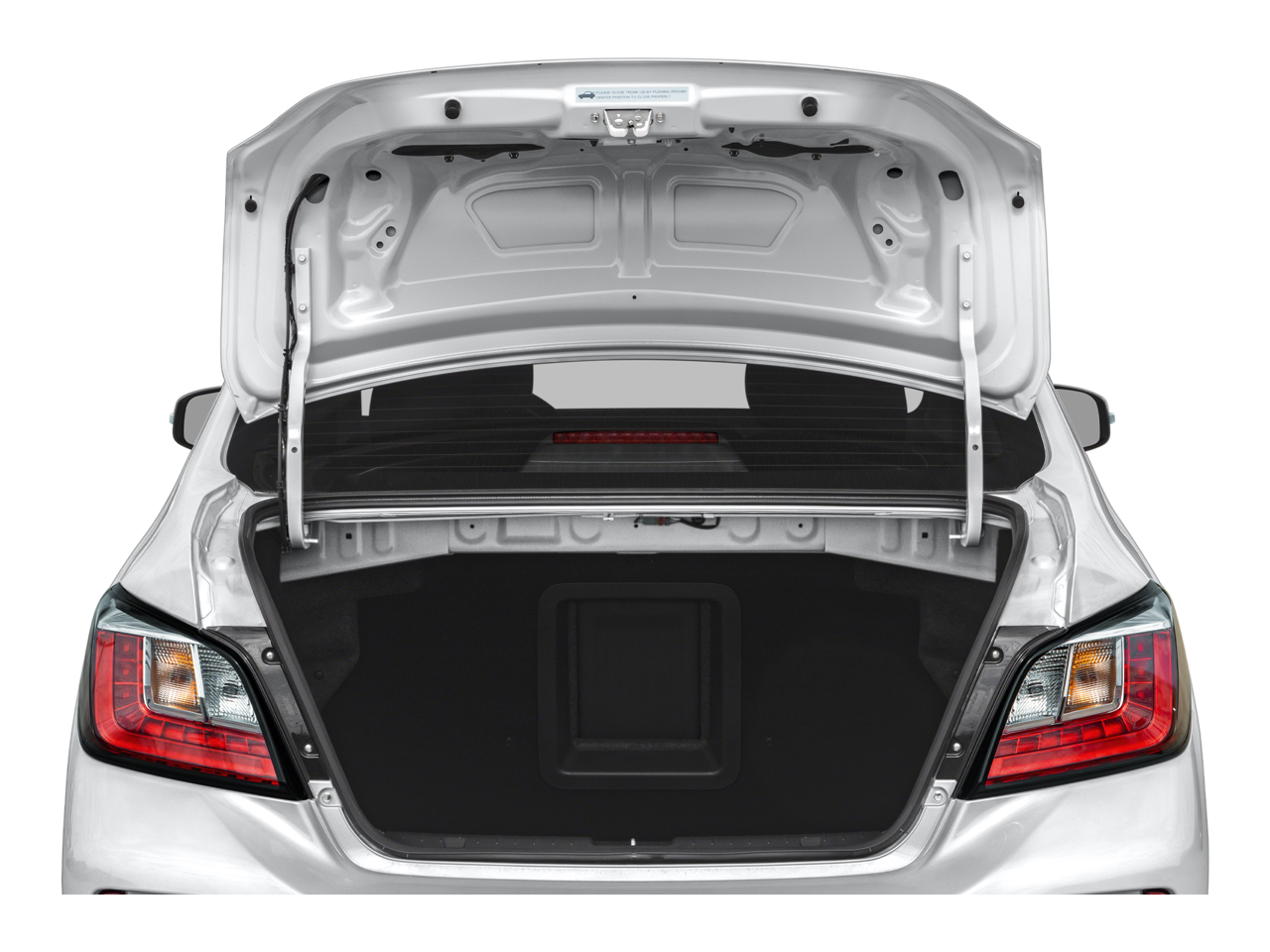 2023 Mitsubishi Mirage G4 SE