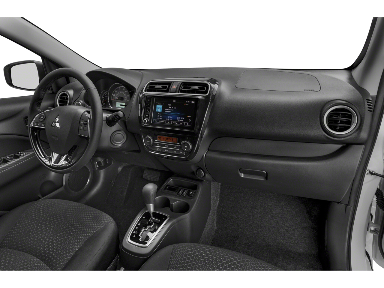 2023 Mitsubishi Mirage G4 SE