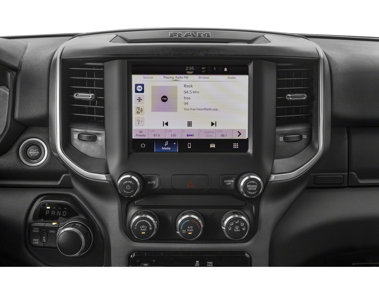 2023 RAM 2500 Laramie