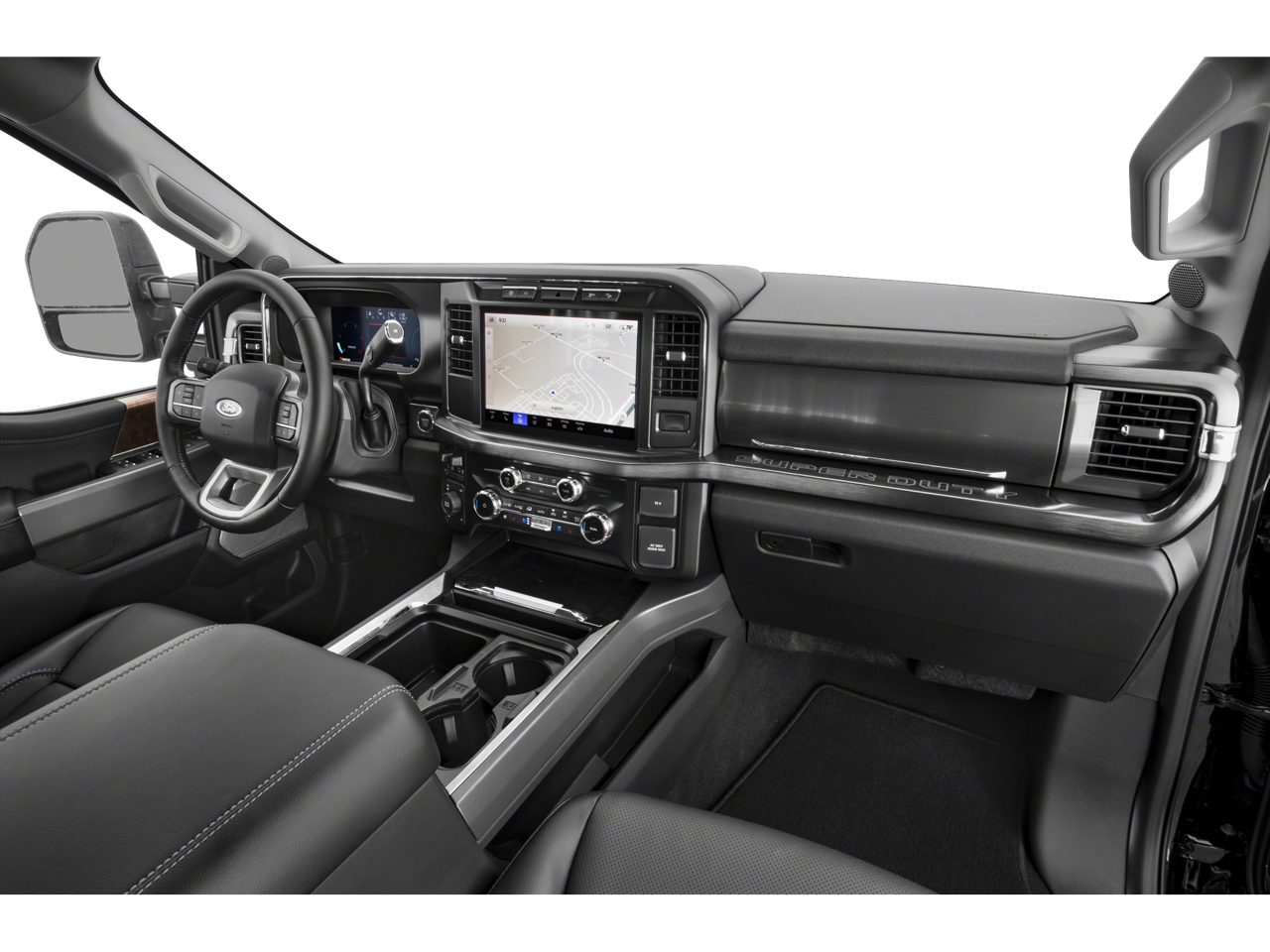 2024 Ford F-350SD Lariat DRW